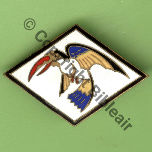 1933+ 5eDRI INDO HYDRAV 1939 1erCBS Cdt Bases Sud 1942 1erCBS Gpt Mixte No4  AB SM Past AB.RENNES poinconnee Dos lisse irreg Src.Y.GENTY 535Eur(x2) 